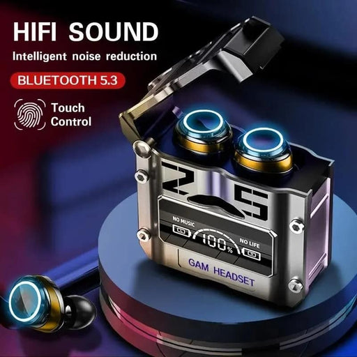 M 25 Earbuds