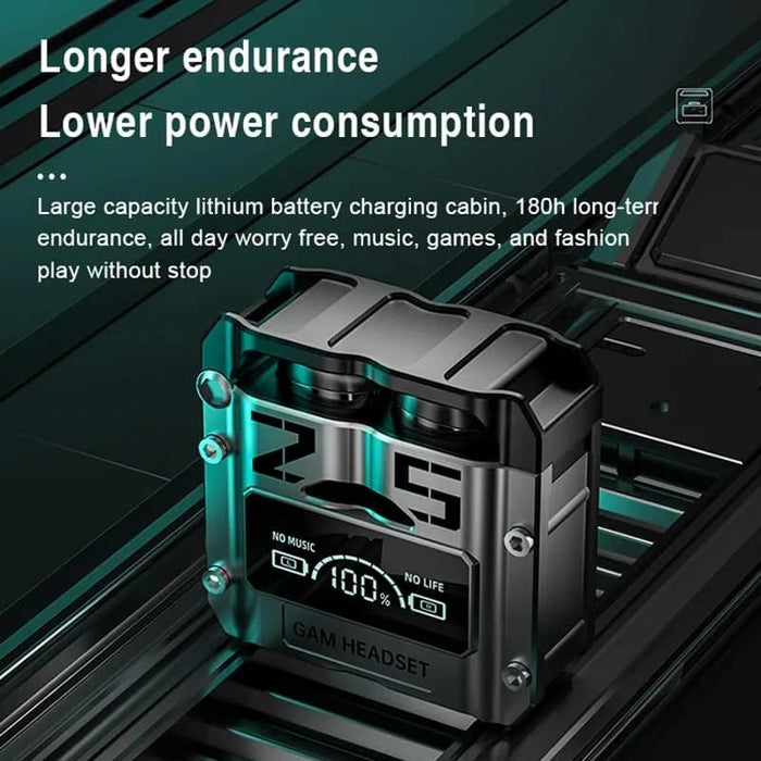 M 25 Earbuds