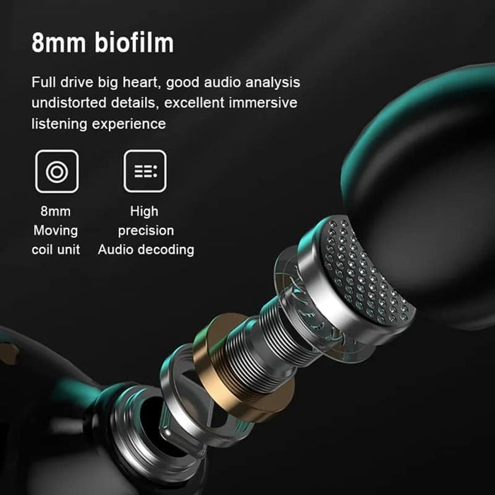 M 25 Earbuds