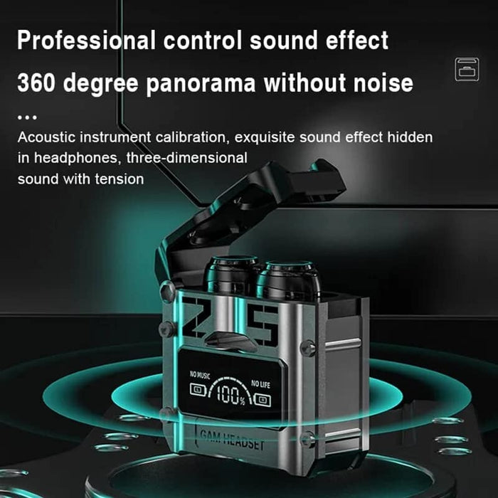 M 25 Earbuds