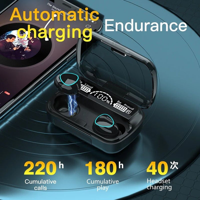 M10 Wireless Earbuds