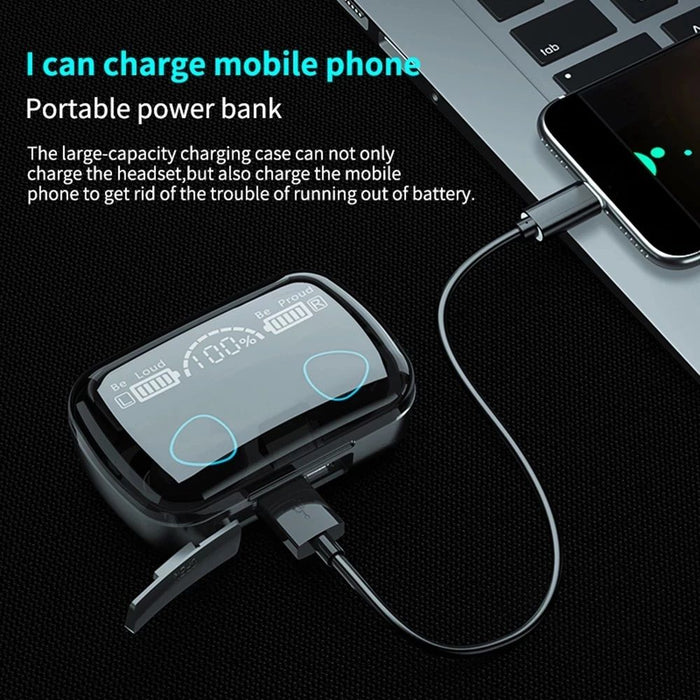 M10 Wireless Earbuds