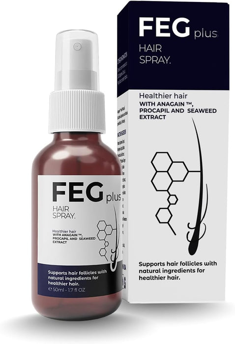 Feg Hair Spray