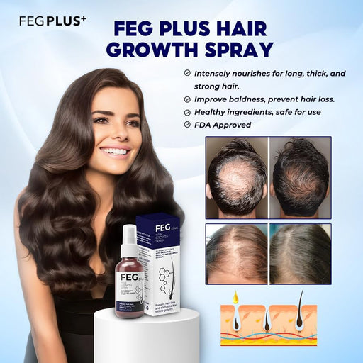 Feg Hair Spray