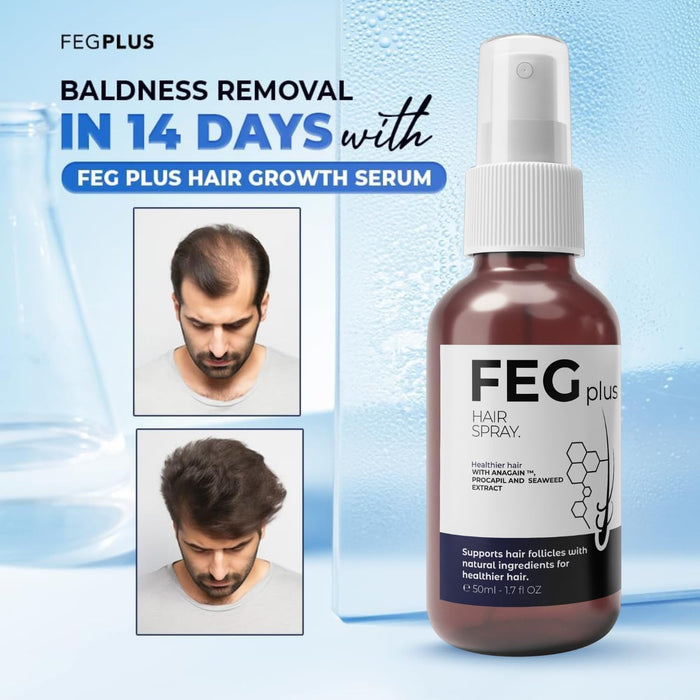 Feg Hair Spray