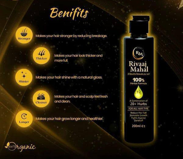 Rivaj Hair Oil