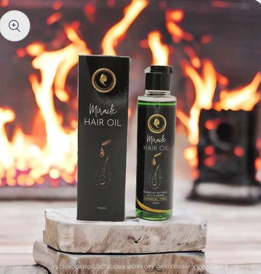 Miracle Hair Oil