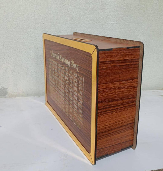 Umrah Saving Box