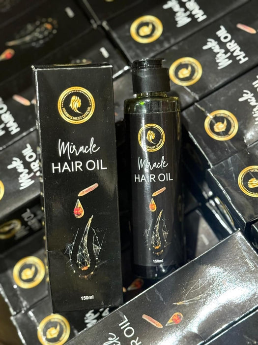 Miracle Hair Oil