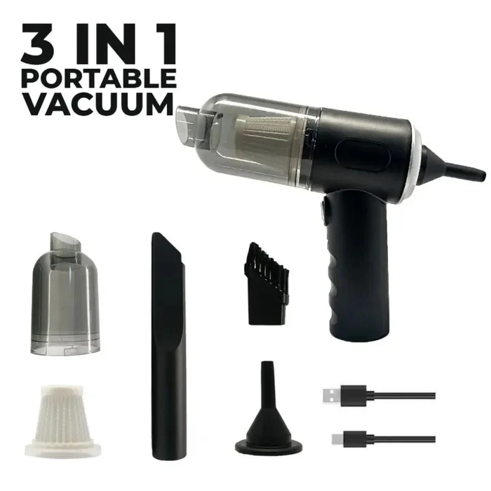 Mini Vaccum Cleaner
