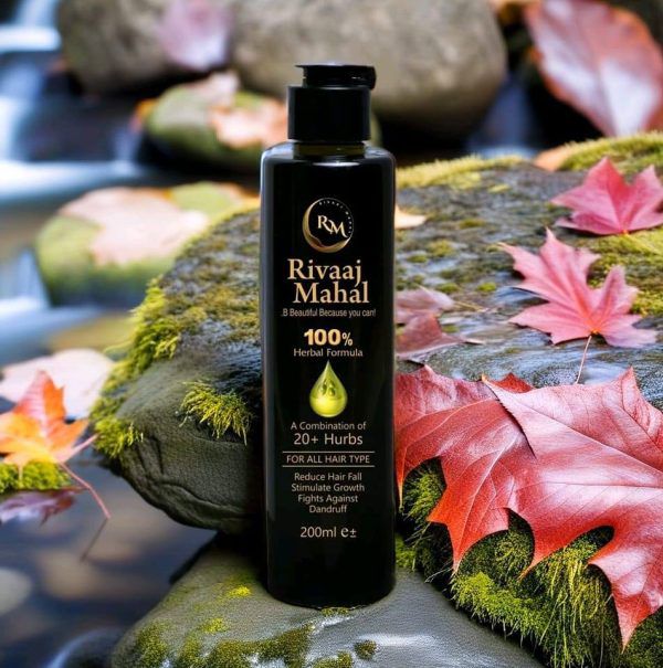 Rivaj Hair Oil